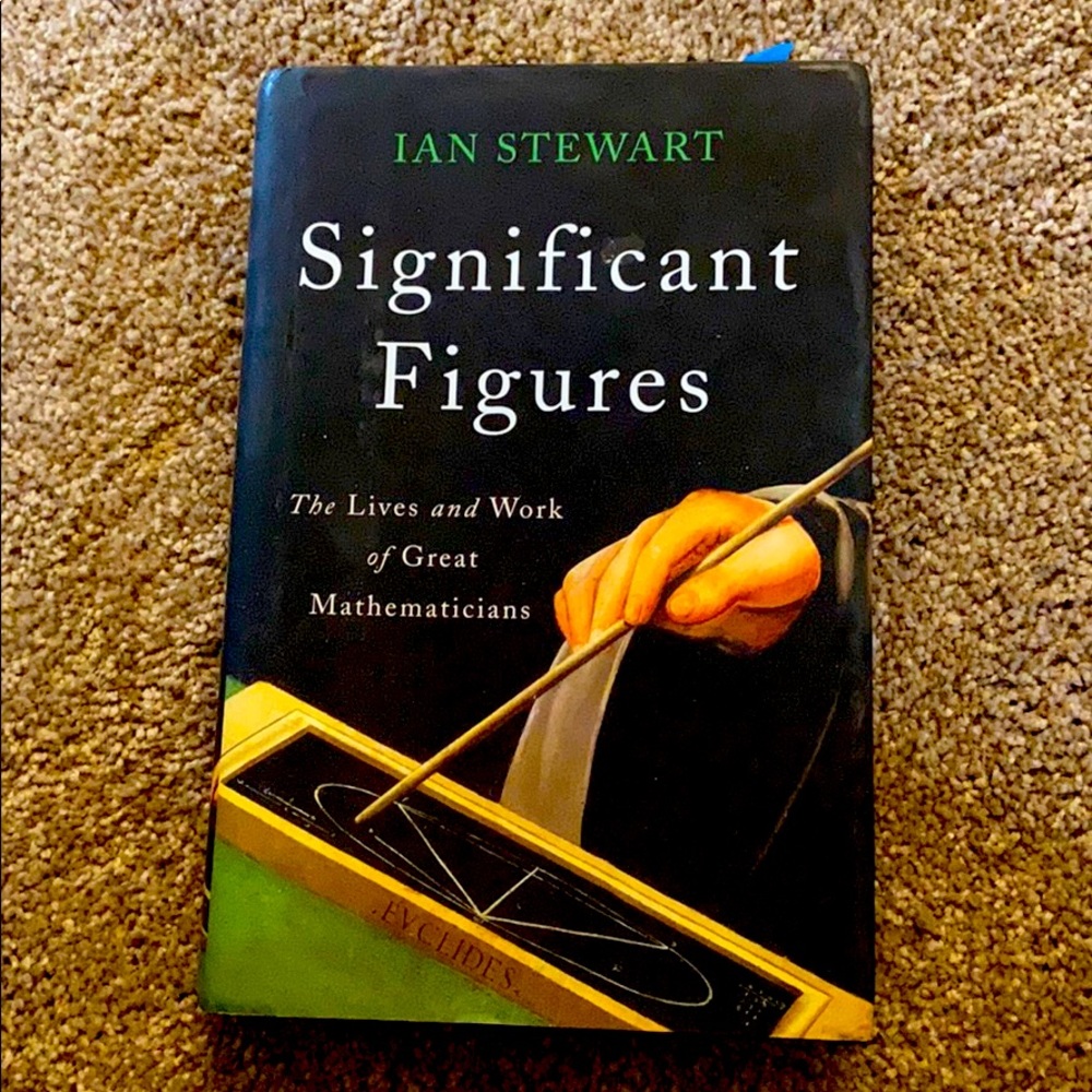 “Significant figures” book